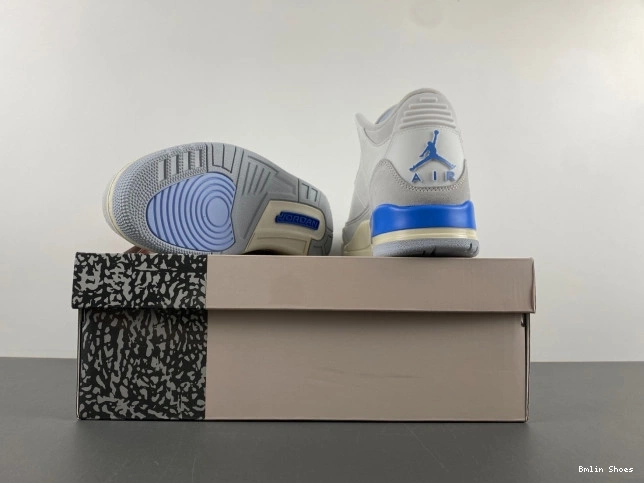 Bmlin CT8532-101 Jordan Lucky 3 Shorts Air 0823